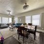 Fully furnished stucco California Bungalow