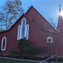 Saint James Episcopal Red Church