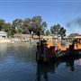 Universal Studios Hollywood - Theme Park Main Entrance & Theme Park Attractions