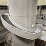 Bonaventure Hotel/Pedestrian Bridges of the World Trade Center / City National / YMCA