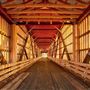 Honey Run Covered Bridge