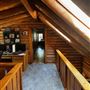 4 Log Cabins and 15 Wooded Acres Near Crestline, CA