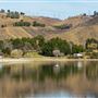 Castaic Lake State Recreation Area (SRA) - lake administered by Los Angeles County