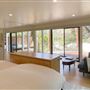 Vibe-y Los Angeles Mid Century Modern Single Level Home