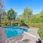 SECLUDED FOREST FEEL TENNIS COURT HOME