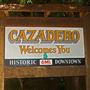 Cazadero