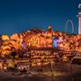 Knott's Berry Farm & Knott's California Marketplace