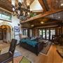 Woodland Hills Rustic Cabin