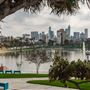MacArthur Park and Tunnels