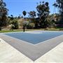 Kenneth Hahn State Recreational Area (SRA) administered by Los Angeles County