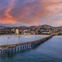 San Buenaventura City Pier aka Ventura Pier