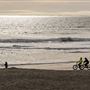 New Brighton State Beach (SB)