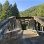 Silvio "Botchie" Santi Bridge / Van Duzen River Bridge