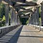 Silvio "Botchie" Santi Bridge / Van Duzen River Bridge