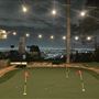 Classic Tennis Court Estate with Views to Downtown & Ocean
