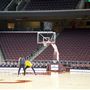 Galen Center - USC - University of Southern California