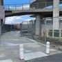 6th St Bridge Spiral Walkway
