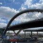 6th St Bridge Spiral Walkway