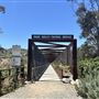 Mark Ridley Thomas Bridge located Kenneth Hahn State Recreational Area (SRA)