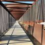 Mark Ridley Thomas Bridge located Kenneth Hahn State Recreational Area (SRA)