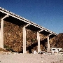 Limekiln Creek Bridge @ Limekiln State Park (SP)