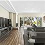 Ultra Modern Stunning Open Floor Entertainment mansion, with views over Bay Area
