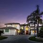 Elegant two-story Mediterranean-style home