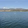 Castaic Lake State Recreation Area (SRA) - lake administered by Los Angeles County