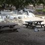 Crystal Lake Recreation Area / Campground - Angeles National Forest