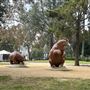 La Brea Tar Pits - George Page Museum