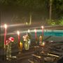 Vintage Hollywood Vibes – Secluded Palm-Lined Mid-Century Pool Oasis Wrapped In Lush Greenery – A Filmmaker’s Dream!