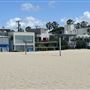 Playa Del Rey Beach @ North end of Dockweiler State Beach