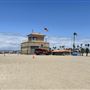Playa Del Rey Beach @ North end of Dockweiler State Beach