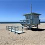 Playa Del Rey Beach @ North end of Dockweiler State Beach