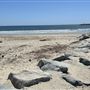Playa Del Rey Beach @ North end of Dockweiler State Beach