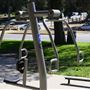 Griffith Park - Outdoor Fitness Zone