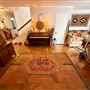 Rustic and Artistic Woodland Home