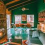 One-Of-A-Kind Mountain Cabin