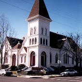 Unitarian Universalists of Petaluma (fka Open Door Christian Church)