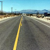 Rte. 395 Access Road