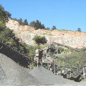 San Mateo County Quarry