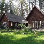 Tallac Historic Site  / Pope Estate