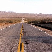 Trona - Red Mountain Rd.