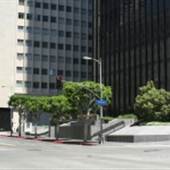 Wilshire Blvd. & Hope St.