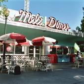 Universal Studios Hollywood - Theme Park Restaurants