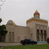 Angeles Abbey Memorial Park, Mausoleum & Chapel