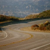 Lake Hughes Road - Castaic