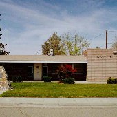 Boron Sheriff's Station & Jail