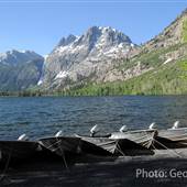 Sequoia National Forest, Hume Lake