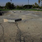 Santana Skate Park